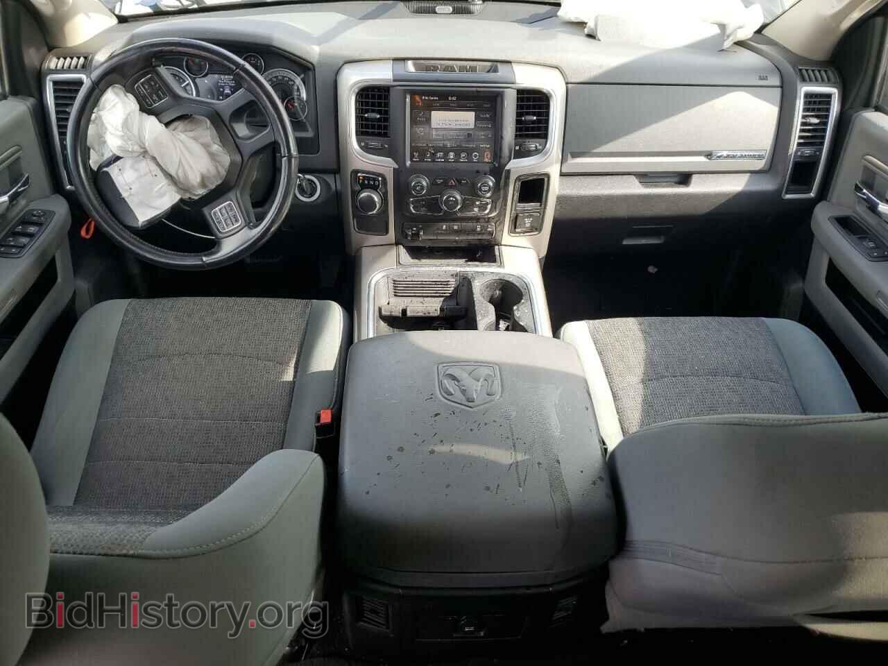2016 DODGE RAM 1500 - VIN: 3C6RR6LT9GG358894 - Фото 8