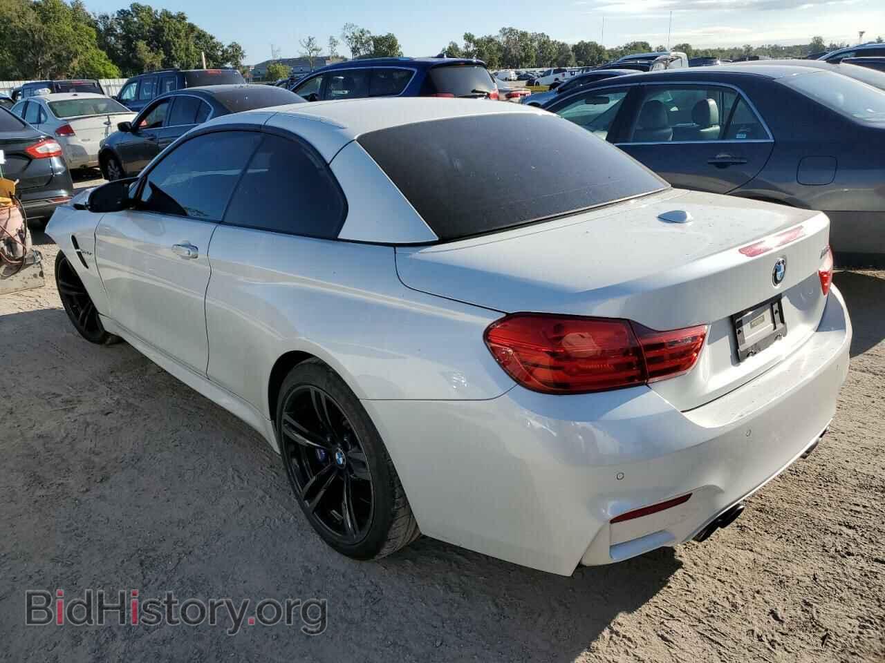 2016 BMW M4 - VIN: WBS3U9C59GP968590 - Фото 3