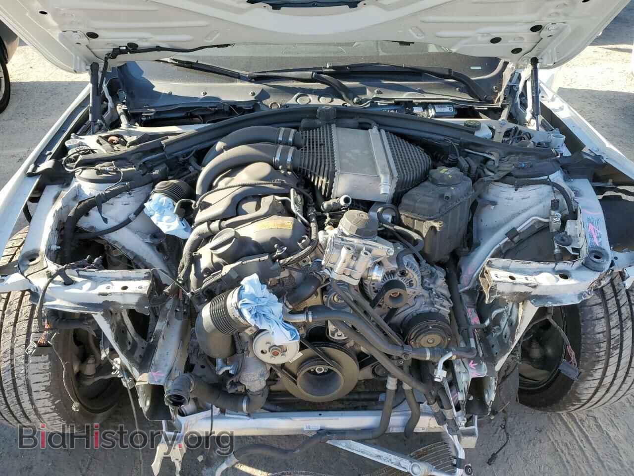 2016 BMW M4 - VIN: WBS3U9C59GP968590 - Фото 7