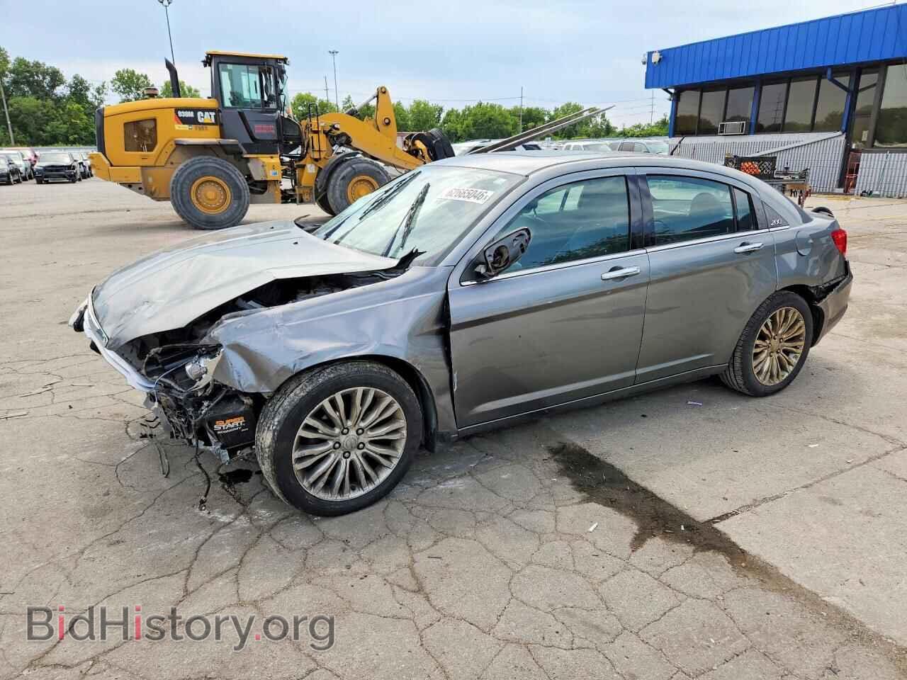 Фотография 1C3CCBCB4CN121087 - CHRYSLER 200 2012