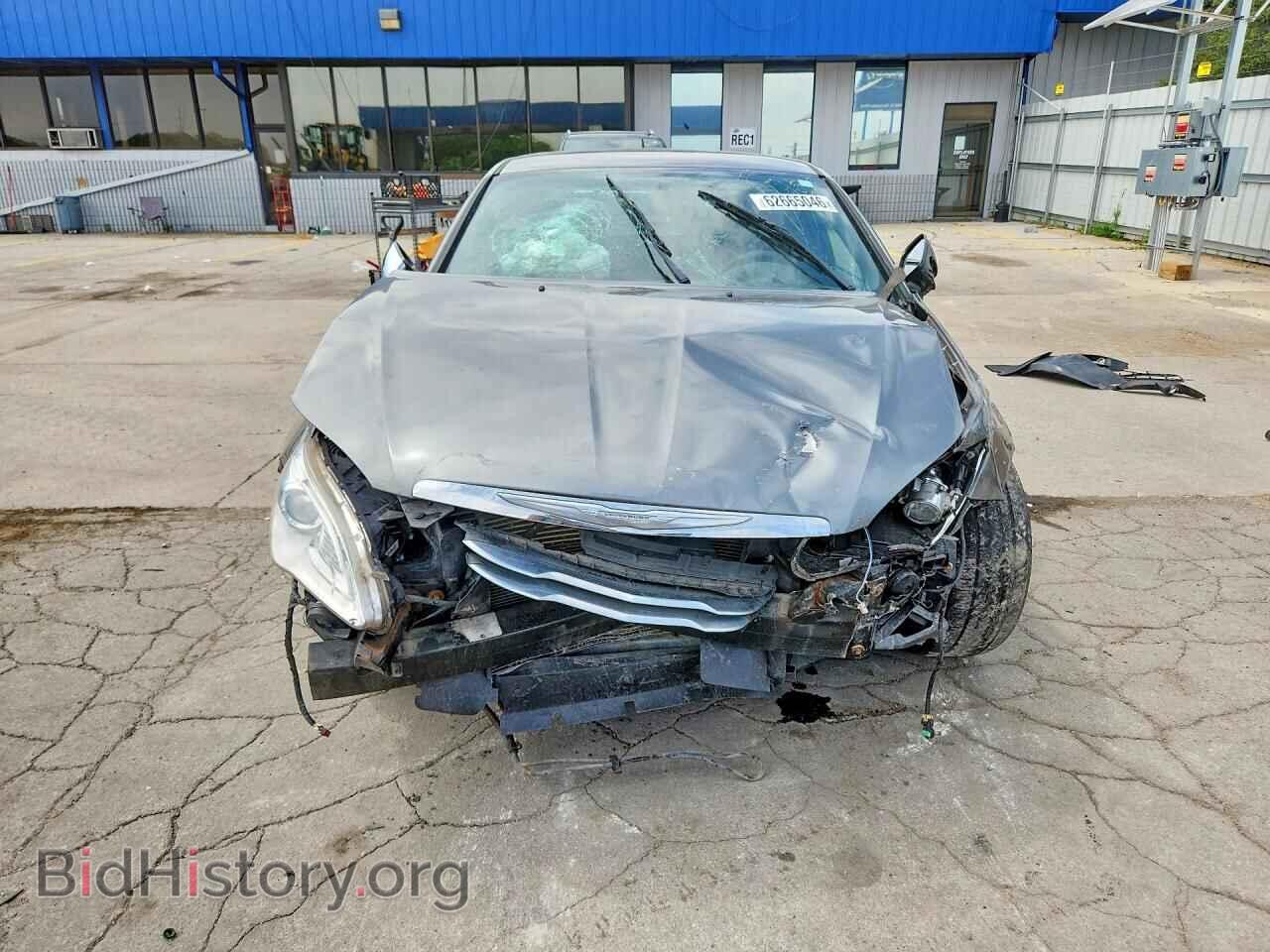 2012 CHRYSLER 200 - VIN: 1C3CCBCB4CN121087 - Фото 5