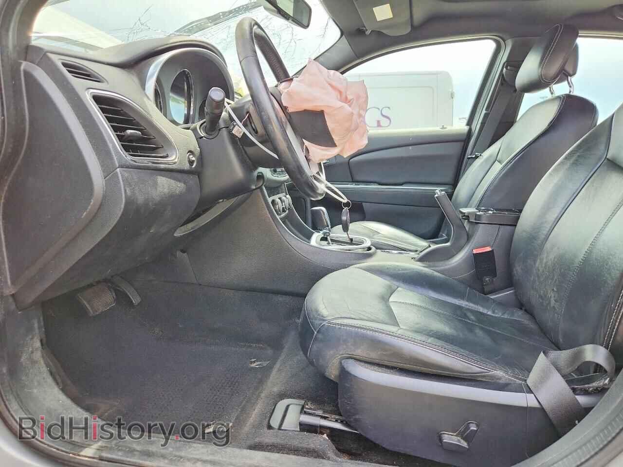 2012 CHRYSLER 200 - VIN: 1C3CCBCB4CN121087 - Фото 7