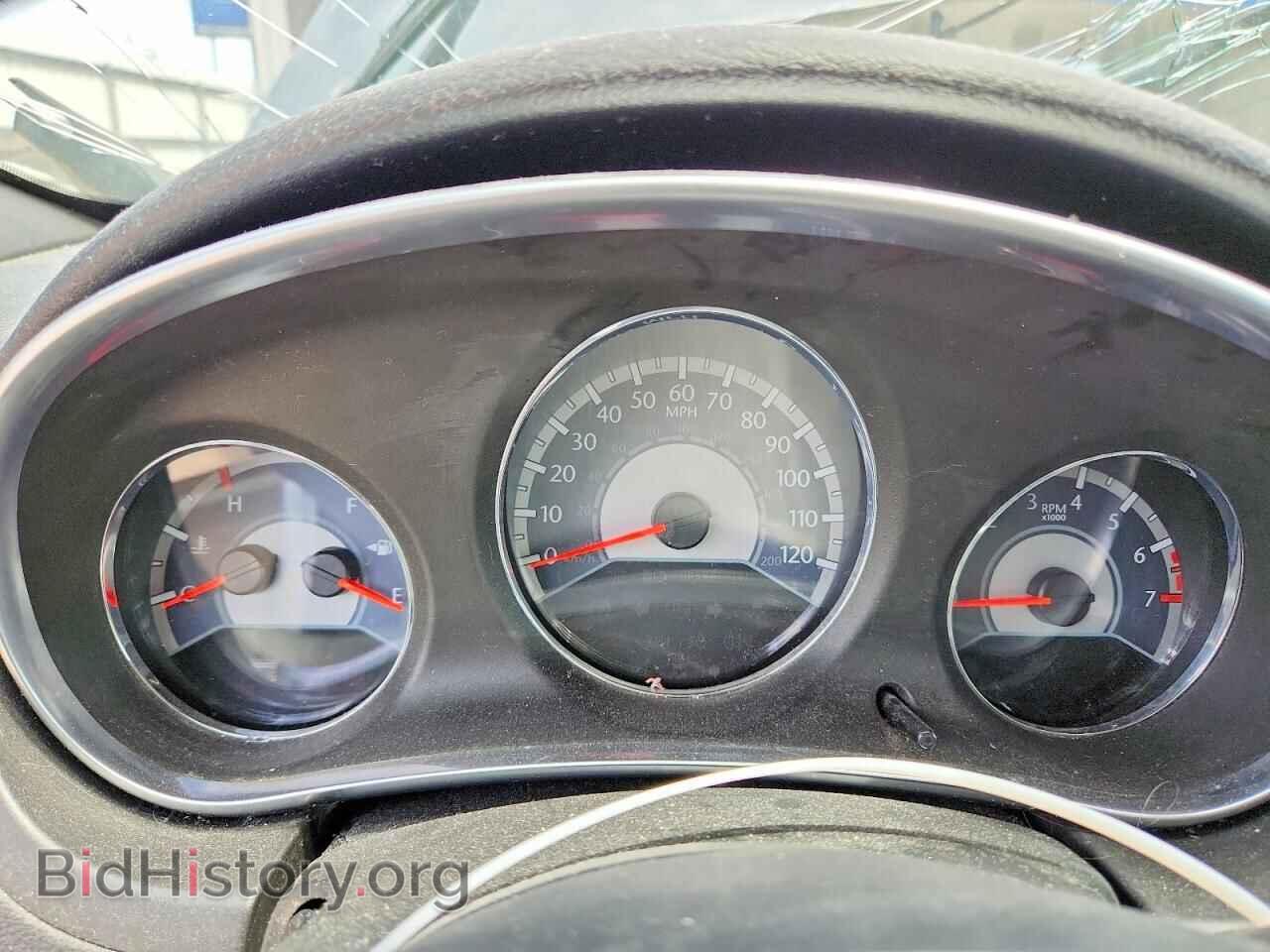 2012 CHRYSLER 200 - VIN: 1C3CCBCB4CN121087 - Фото 9