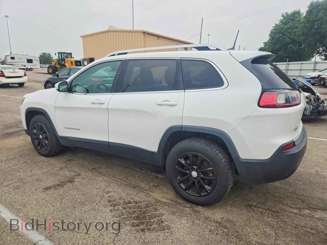 2019 JEEP CHEROKEE - VIN: 1C4PJMCB6KD106853 - Фото 2