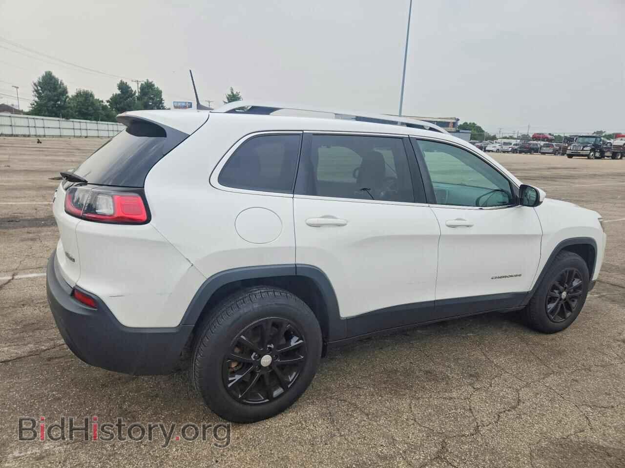 2019 JEEP CHEROKEE - VIN: 1C4PJMCB6KD106853 - Фото 3