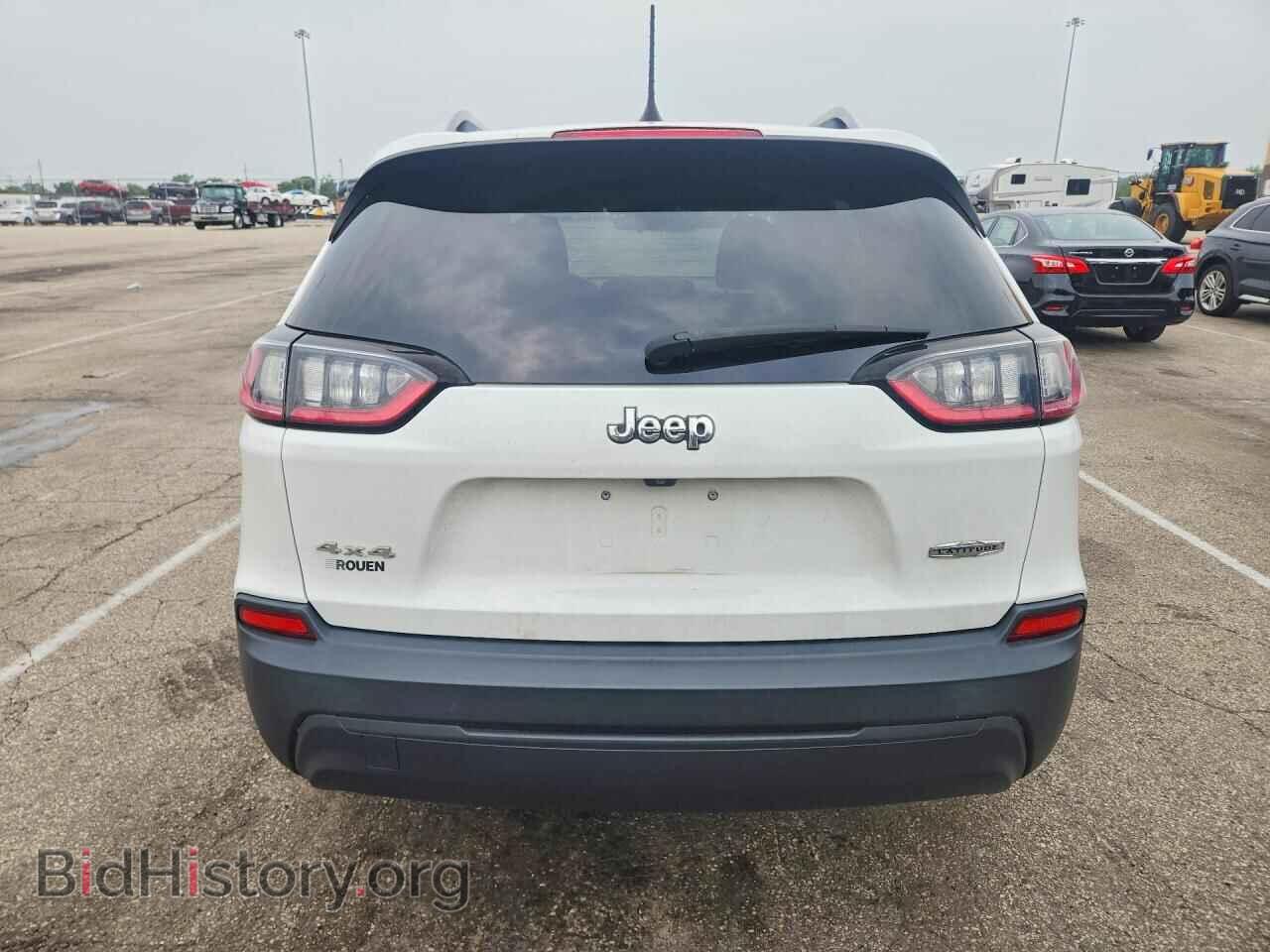 2019 JEEP CHEROKEE - VIN: 1C4PJMCB6KD106853 - Фото 6