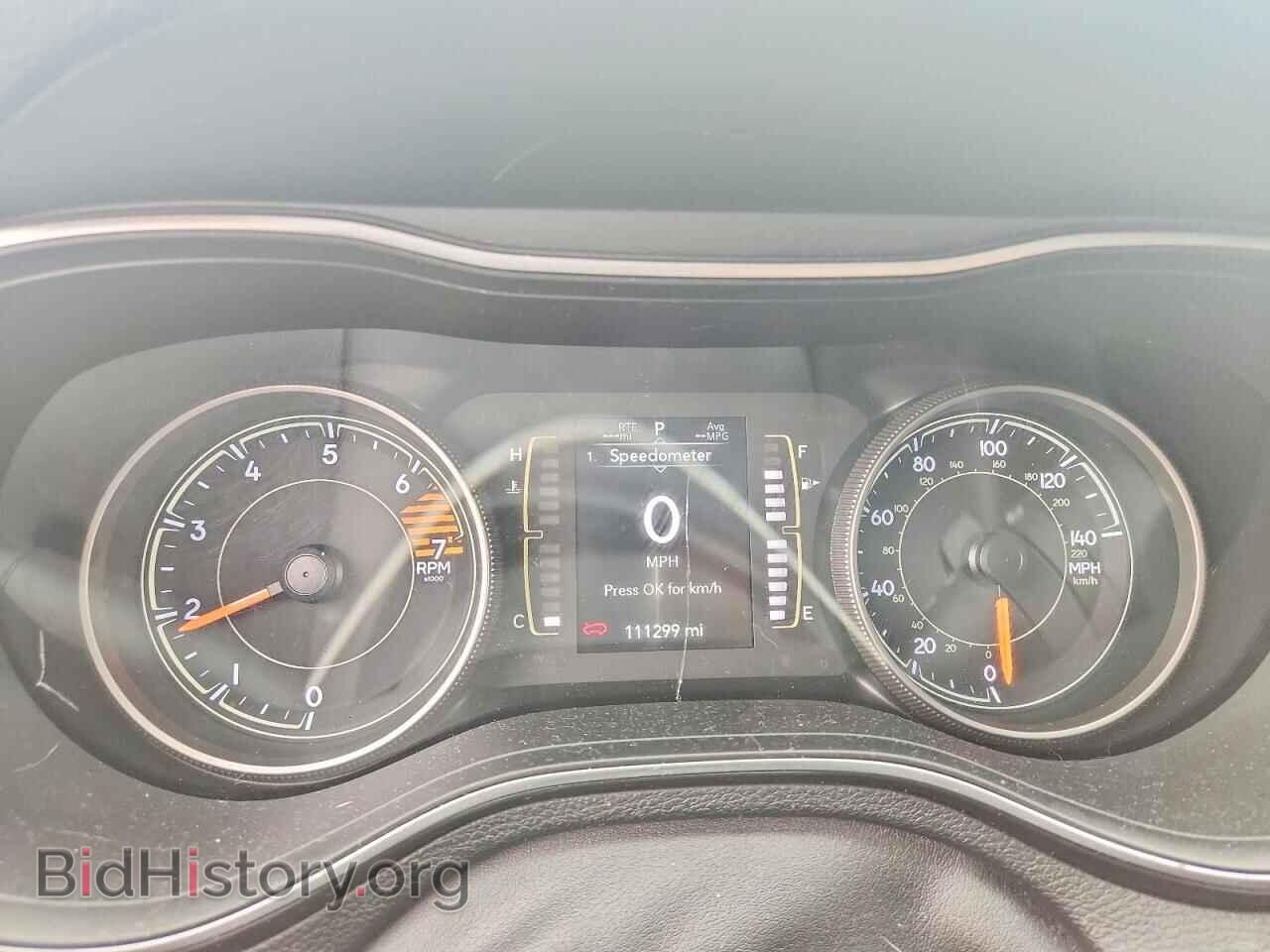 2019 JEEP CHEROKEE - VIN: 1C4PJMCB6KD106853 - Фото 9