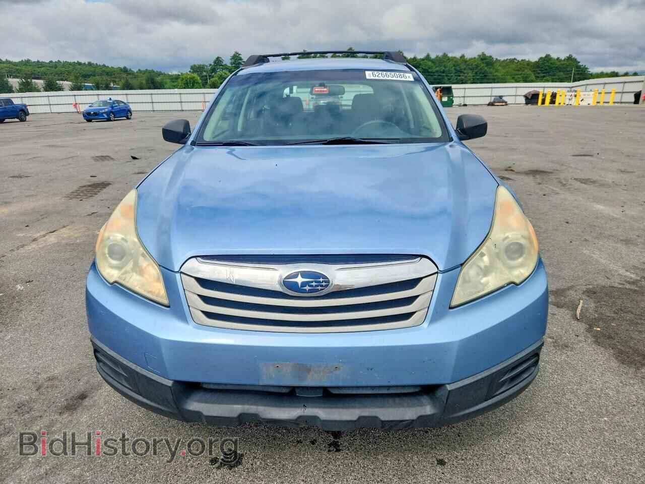 2011 SUBARU OUTBACK - VIN: 4S4BRBAC4B1375661 - Photo 5