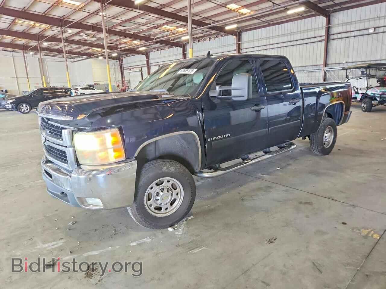 Фотография 1GCHC23627F529088 - CHEVROLET SILVERADO 2007