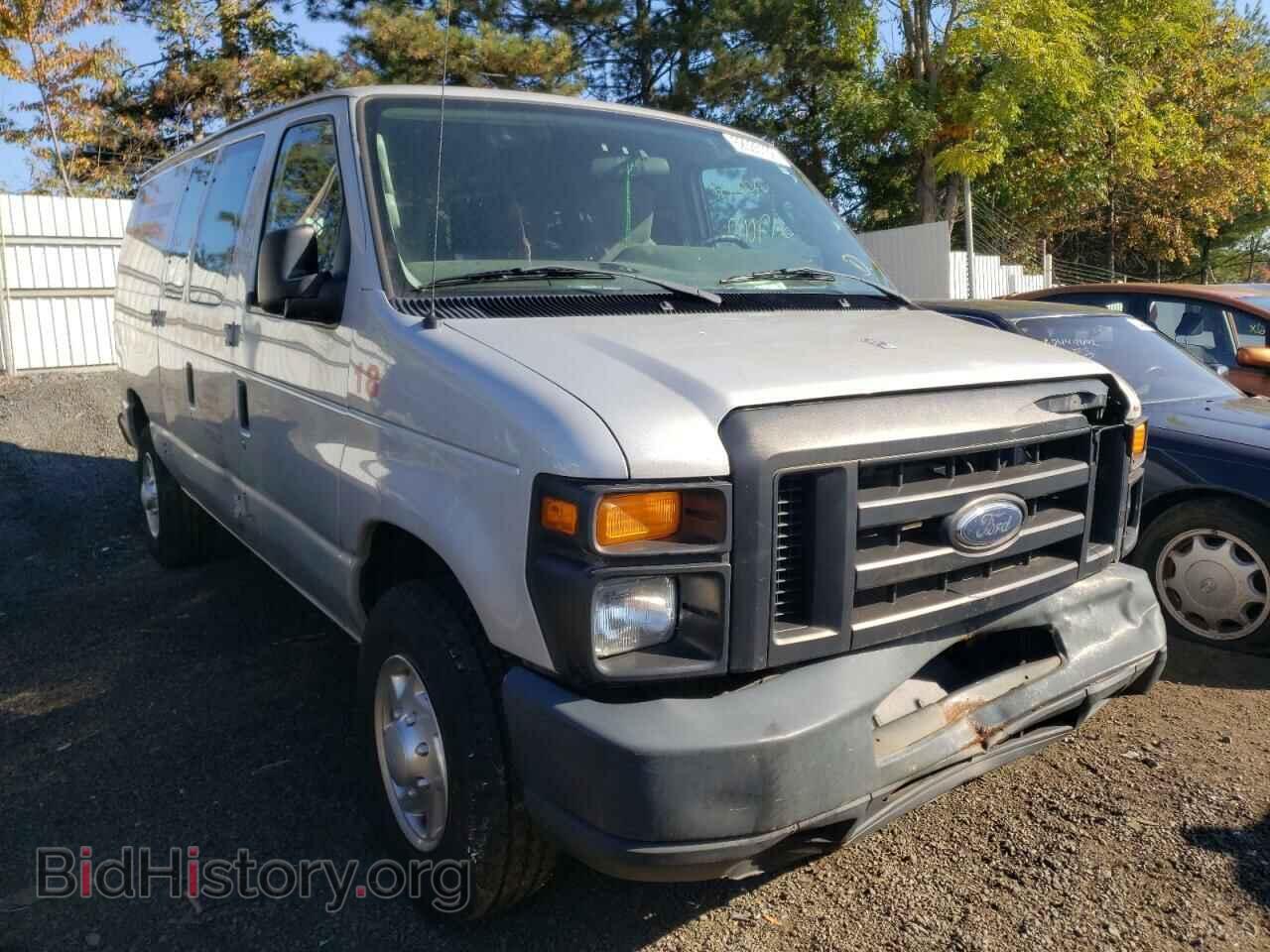 Photo 1FTNE2EW9CDA25427 - FORD ECONOLINE 2012