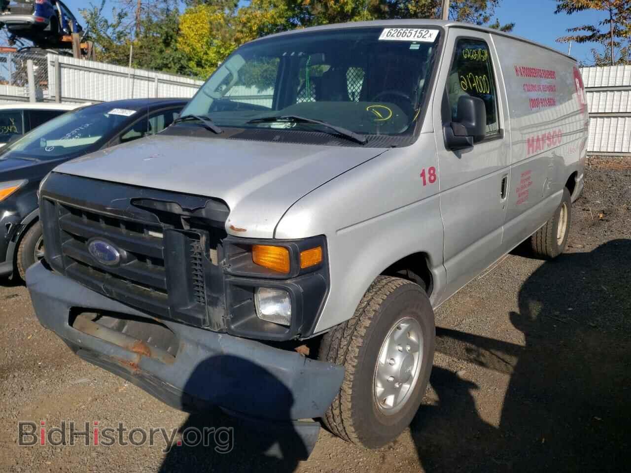 2012 FORD ECONOLINE - VIN: 1FTNE2EW9CDA25427 - Photo 2