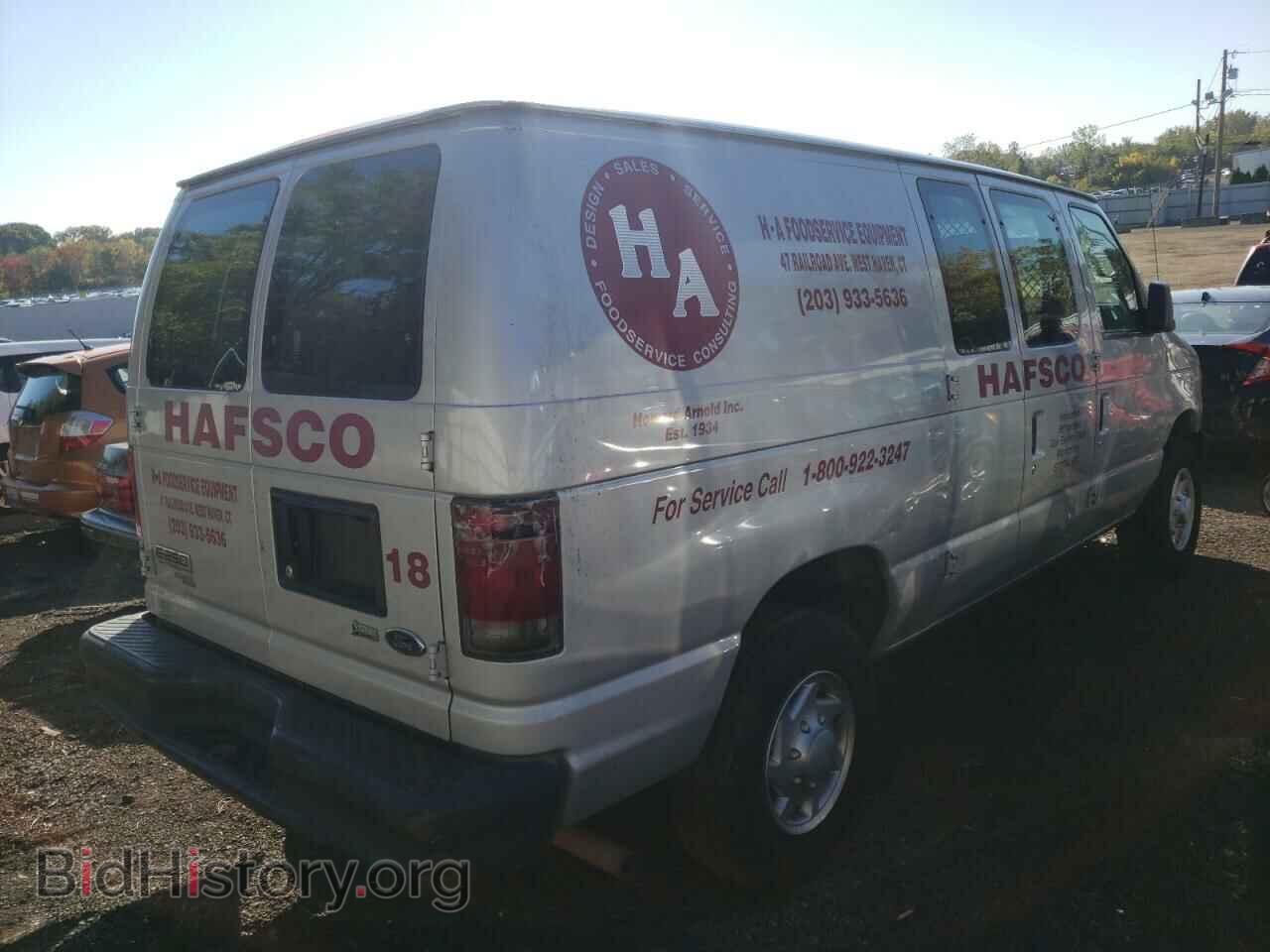 2012 FORD ECONOLINE - VIN: 1FTNE2EW9CDA25427 - Photo 4