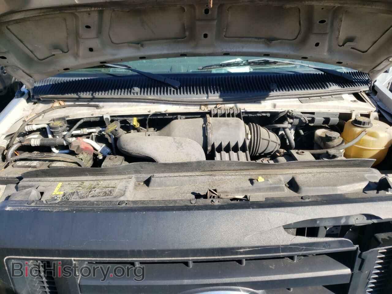 2012 FORD ECONOLINE - VIN: 1FTNE2EW9CDA25427 - Photo 7