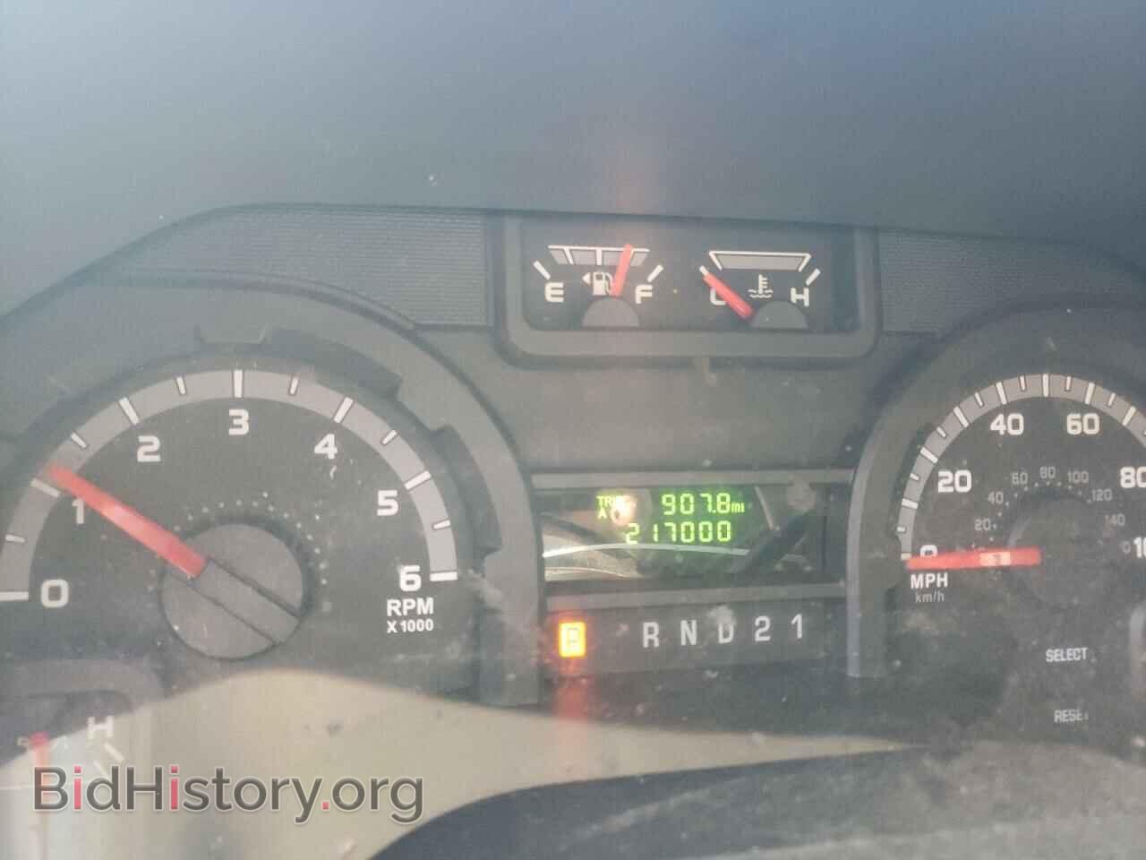 2012 FORD ECONOLINE - VIN: 1FTNE2EW9CDA25427 - Photo 8