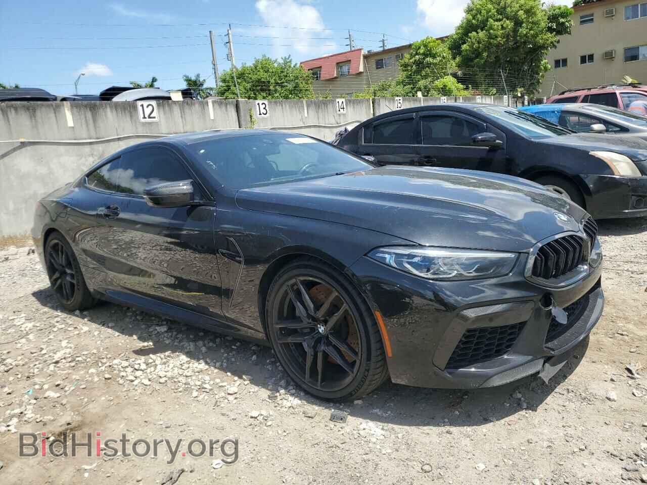 2020 BMW M8 - VIN: WBSAE0C07LCD60429 - Photo 4