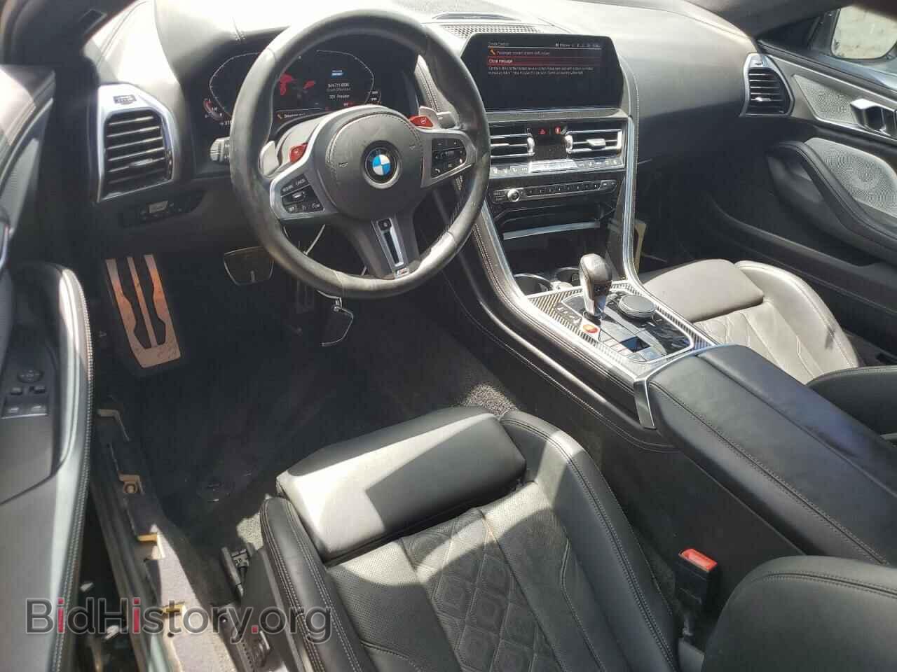 2020 BMW M8 - VIN: WBSAE0C07LCD60429 - Photo 8