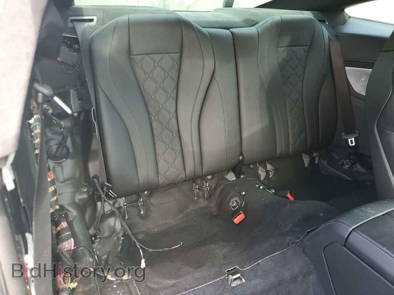 2020 BMW M8 - VIN: WBSAE0C07LCD60429 - Photo 10