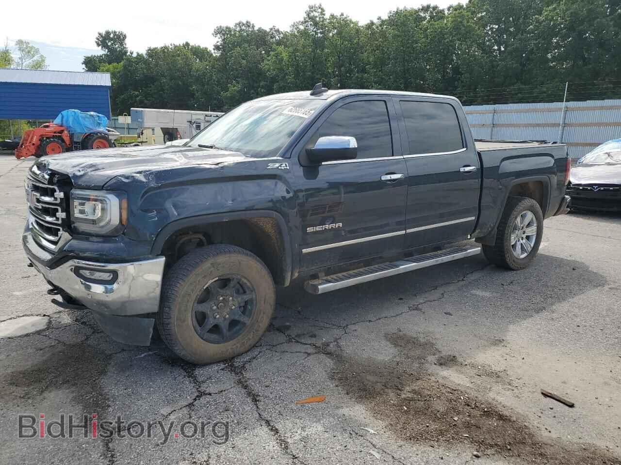 Фотография 3GTU2NEC2JG424532 - GMC SIERRA 2018