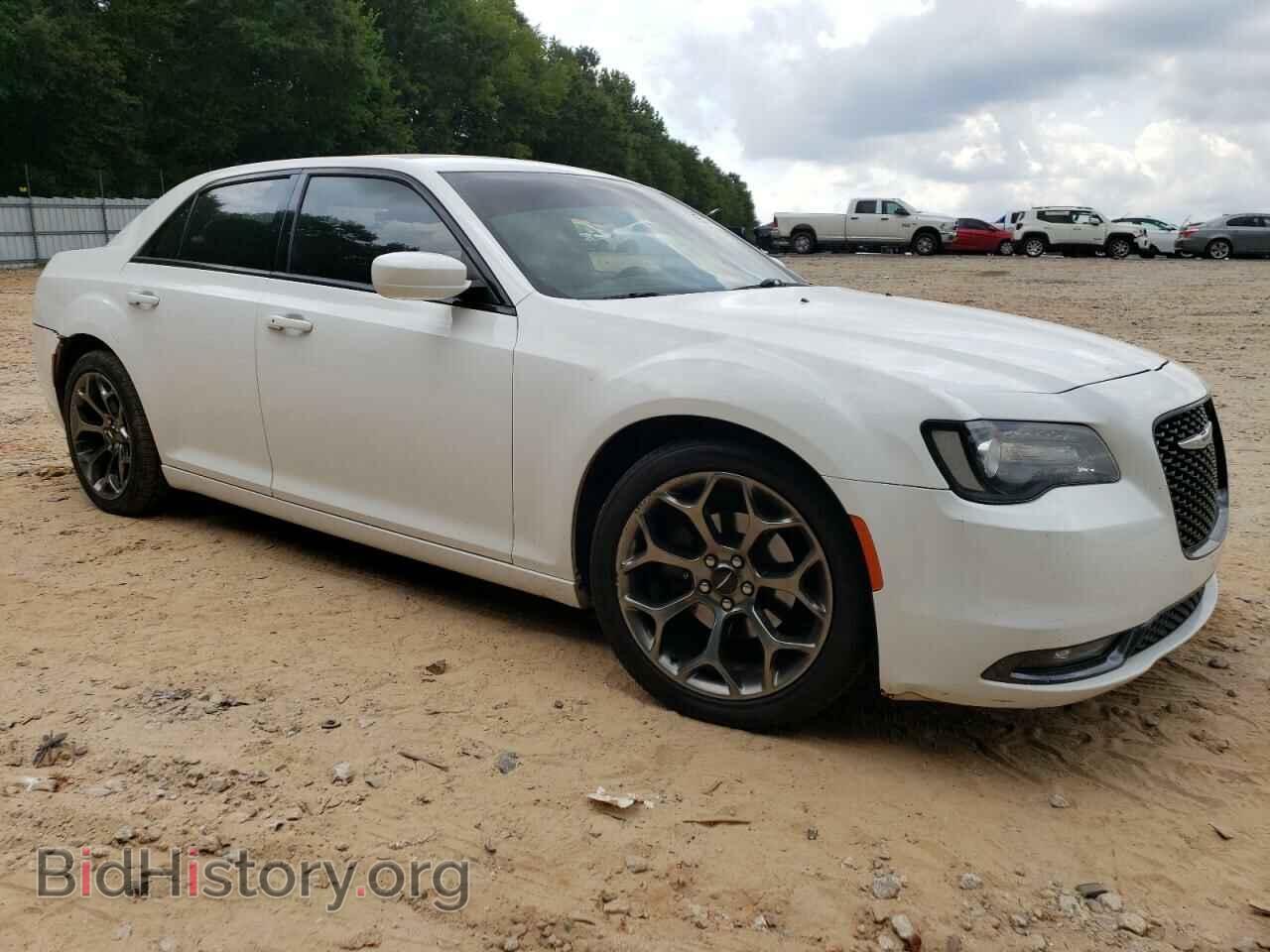 2015 CHRYSLER 300 - VIN: 2C3CCABG2FH838320 - Фото 4