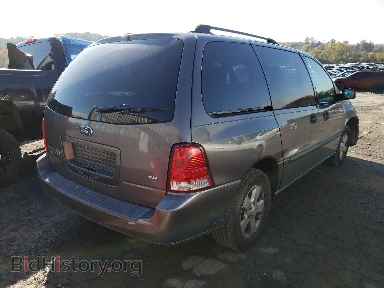 2006 FORD FREESTAR - VIN: 2FMDA51686BA28565 - Фото 4
