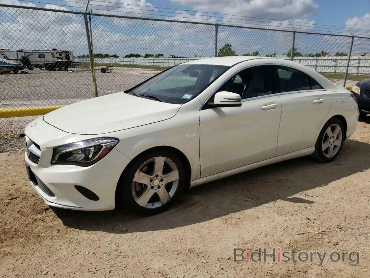 Photo WDDSJ4EB2JN509640 - MERCEDES-BENZ CLA-CLASS 2018