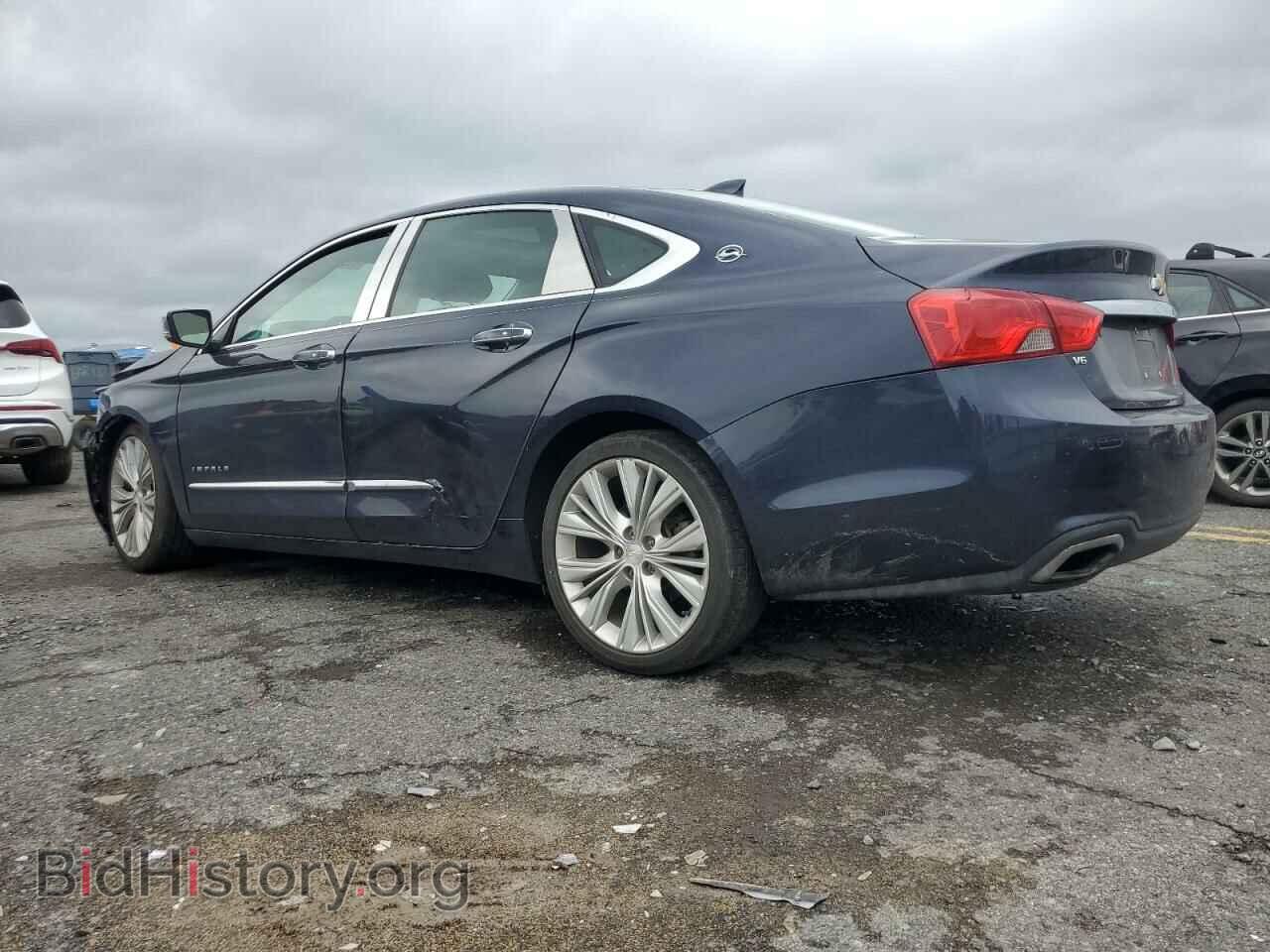 2015 CHEVROLET IMPALA - VIN: 2G1165S33F9123810 - Фото 2