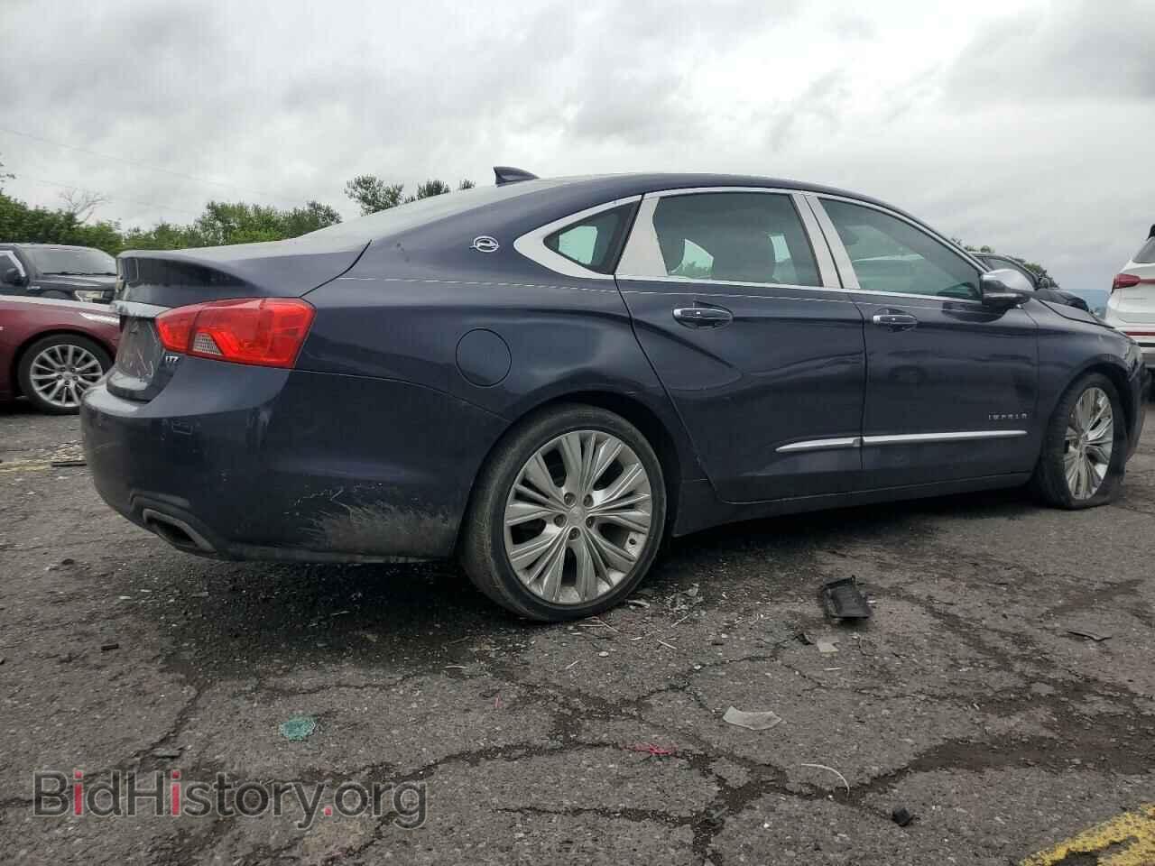 2015 CHEVROLET IMPALA - VIN: 2G1165S33F9123810 - Фото 3