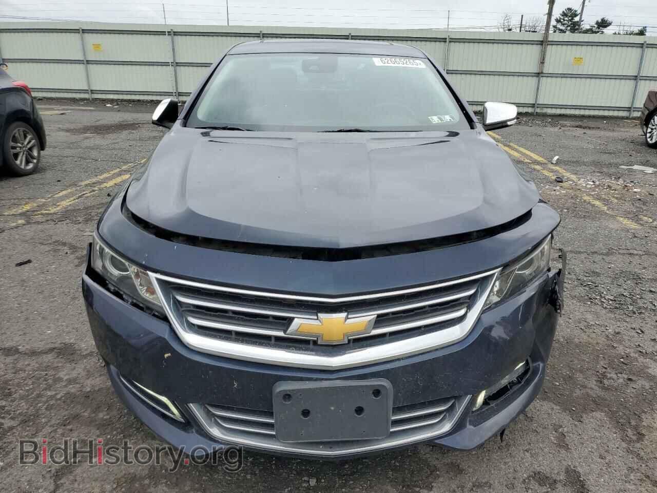 2015 CHEVROLET IMPALA - VIN: 2G1165S33F9123810 - Фото 5