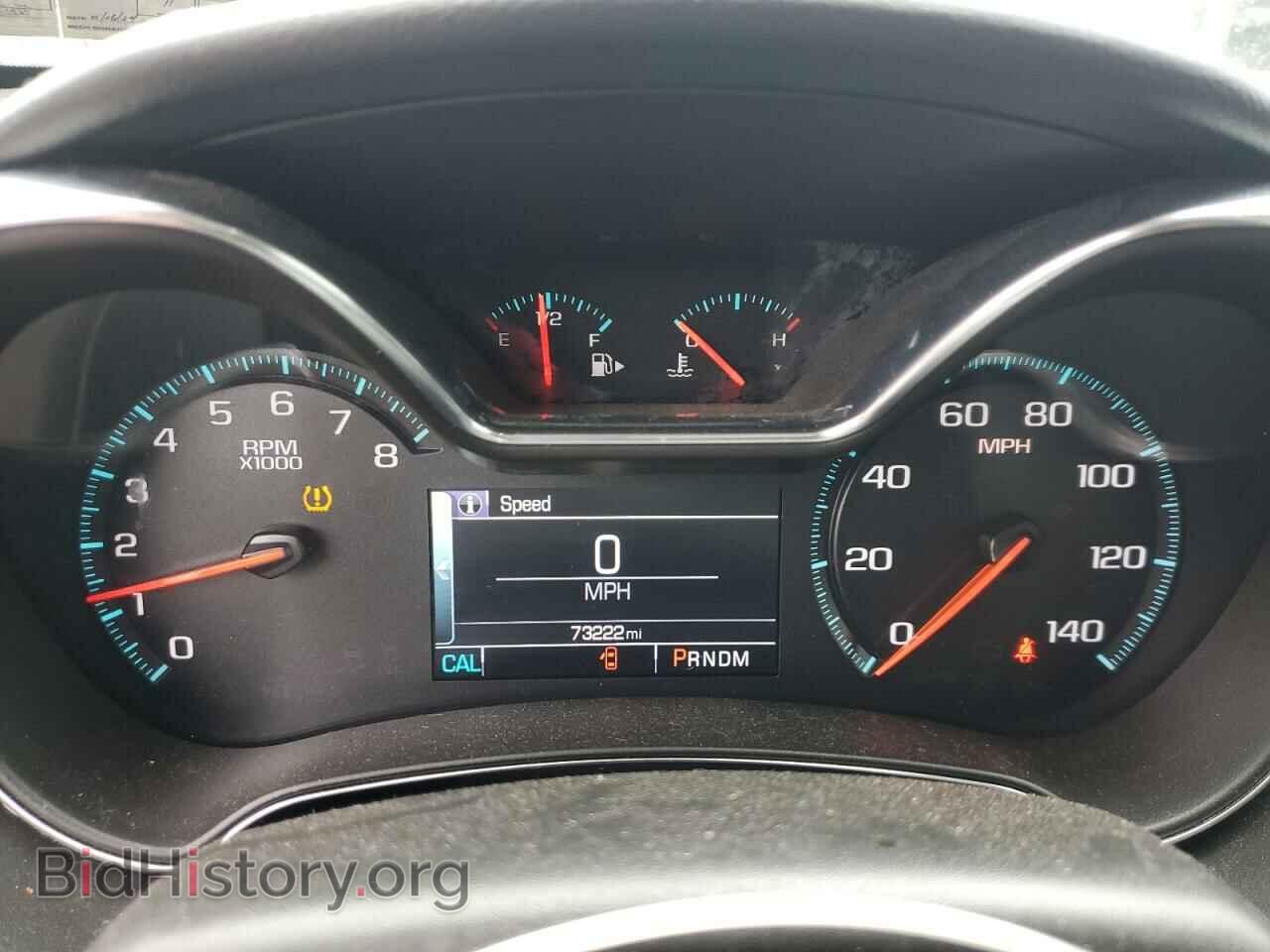 2015 CHEVROLET IMPALA - VIN: 2G1165S33F9123810 - Фото 9