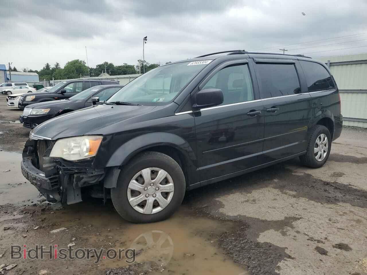 Photo 2A4RR4DE9AR140835 - CHRYSLER MINIVAN 2010