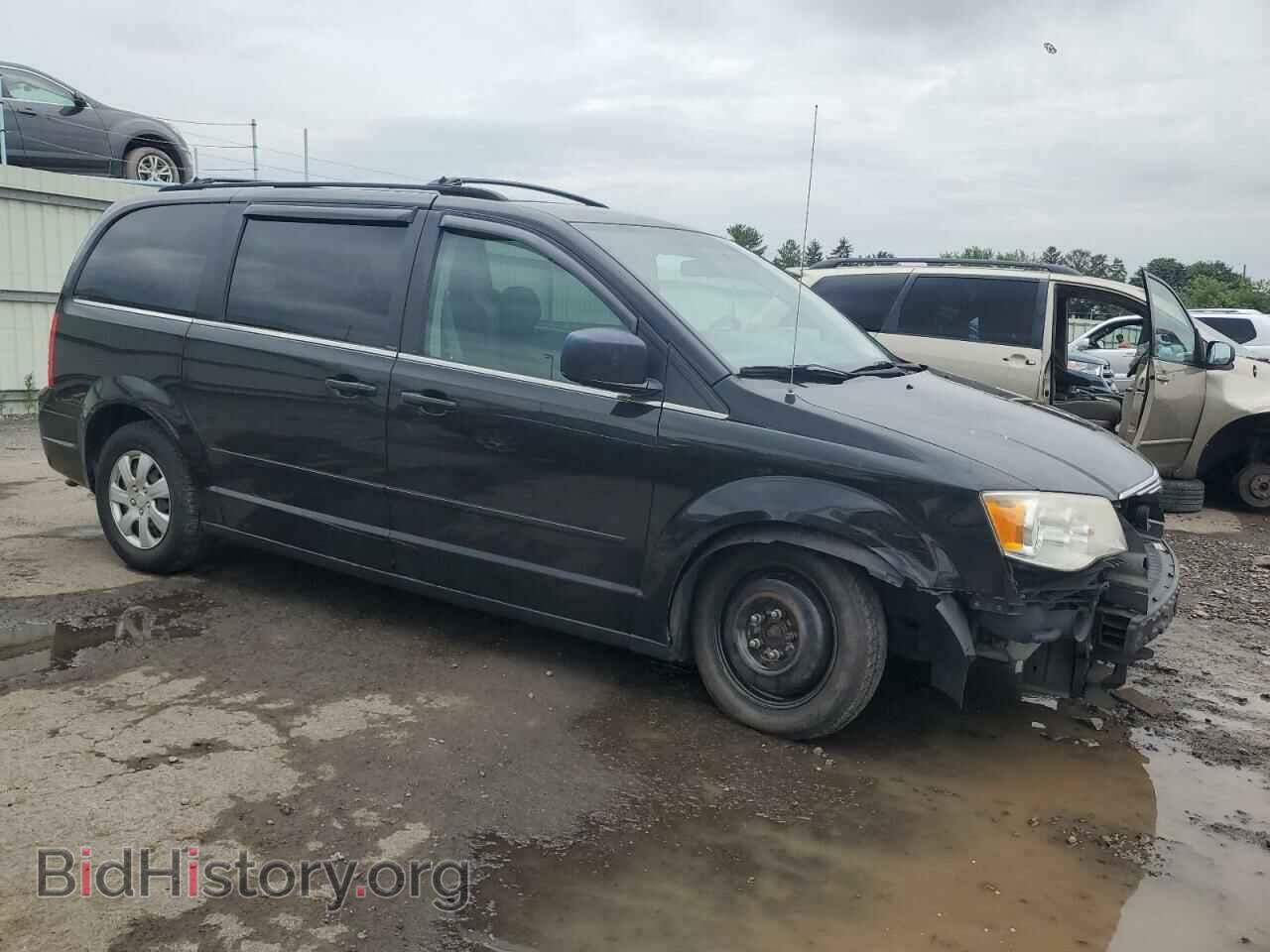 2010 CHRYSLER MINIVAN - VIN: 2A4RR4DE9AR140835 - Photo 4