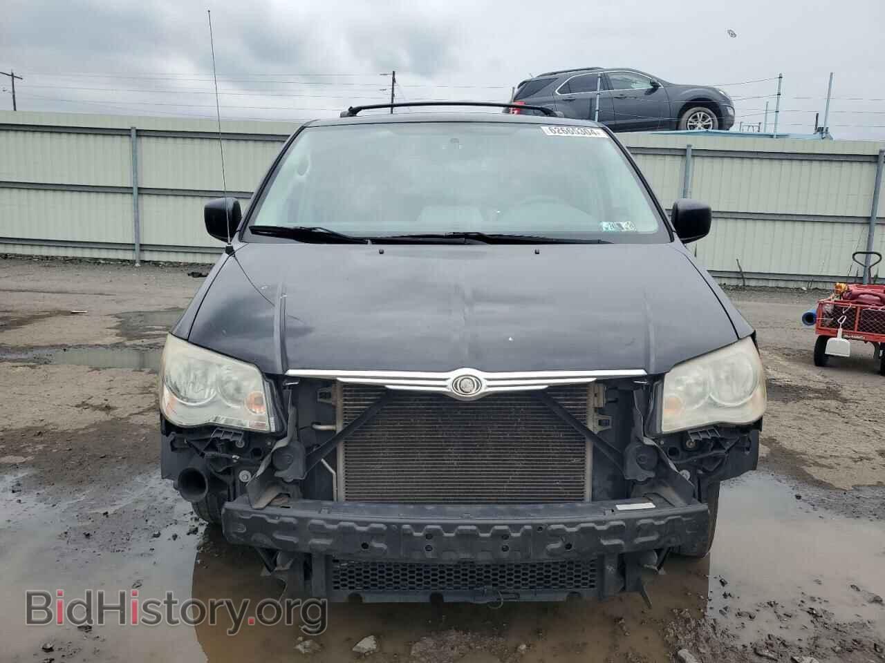 2010 CHRYSLER MINIVAN - VIN: 2A4RR4DE9AR140835 - Photo 5