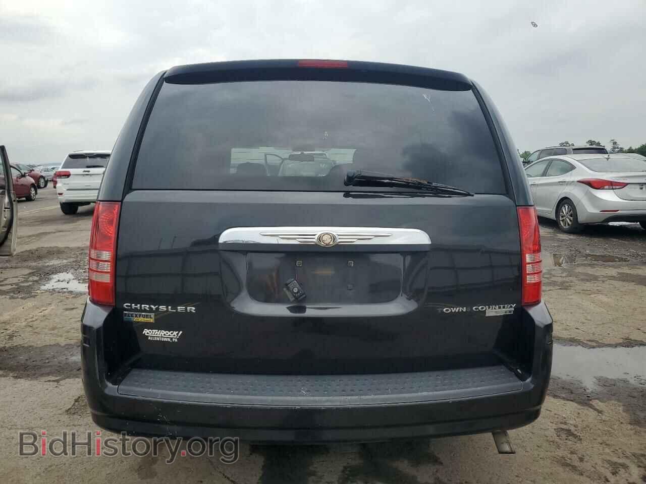 2010 CHRYSLER MINIVAN - VIN: 2A4RR4DE9AR140835 - Photo 6