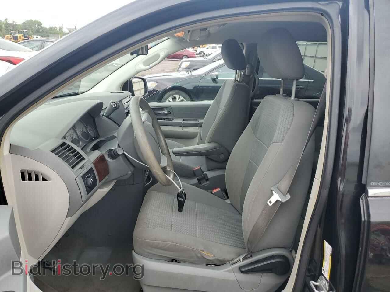2010 CHRYSLER MINIVAN - VIN: 2A4RR4DE9AR140835 - Photo 7