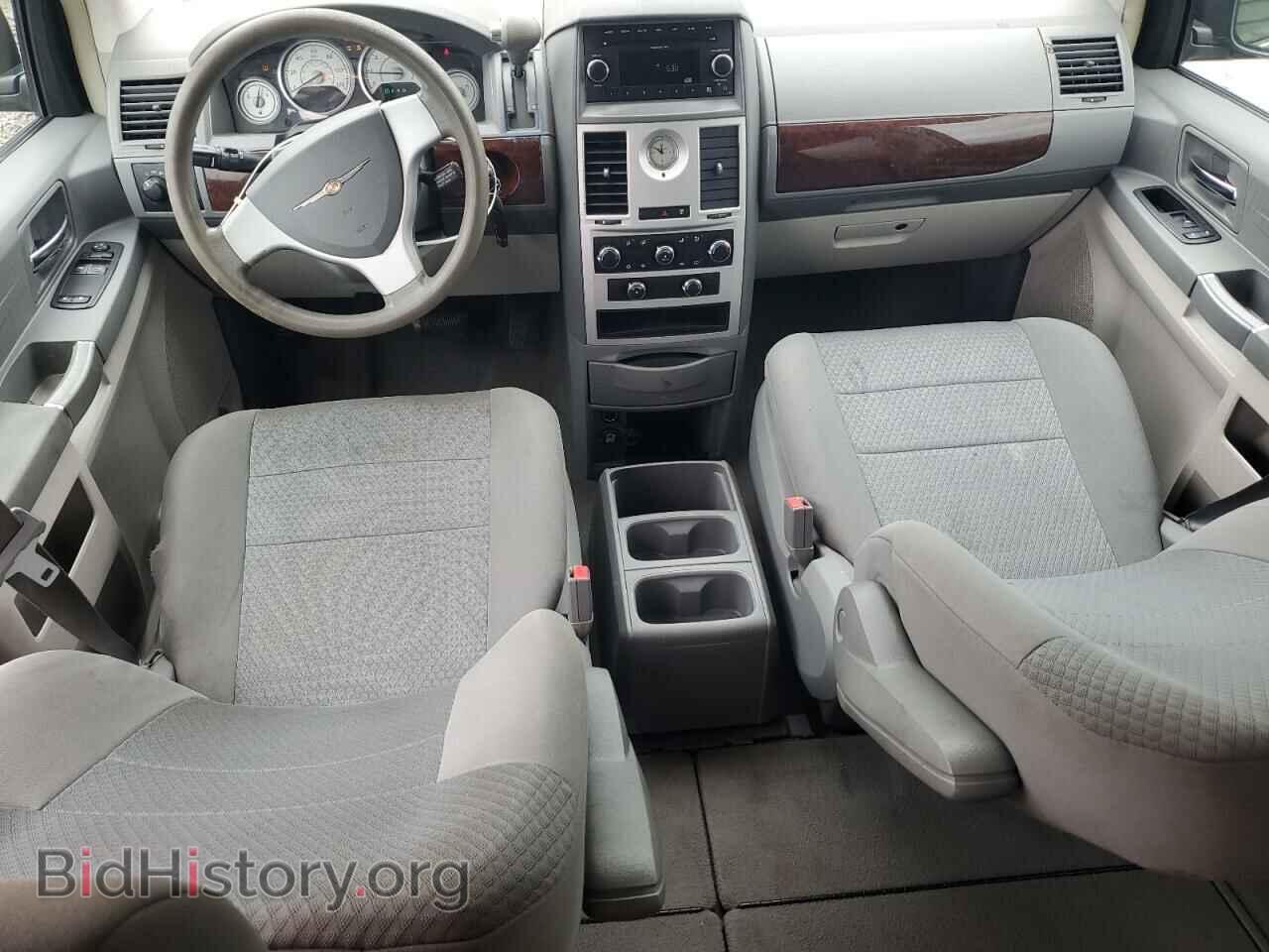 2010 CHRYSLER MINIVAN - VIN: 2A4RR4DE9AR140835 - Photo 8