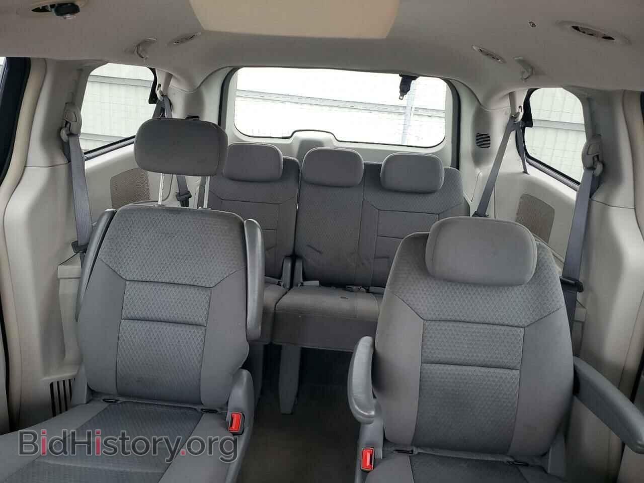 2010 CHRYSLER MINIVAN - VIN: 2A4RR4DE9AR140835 - Photo 10