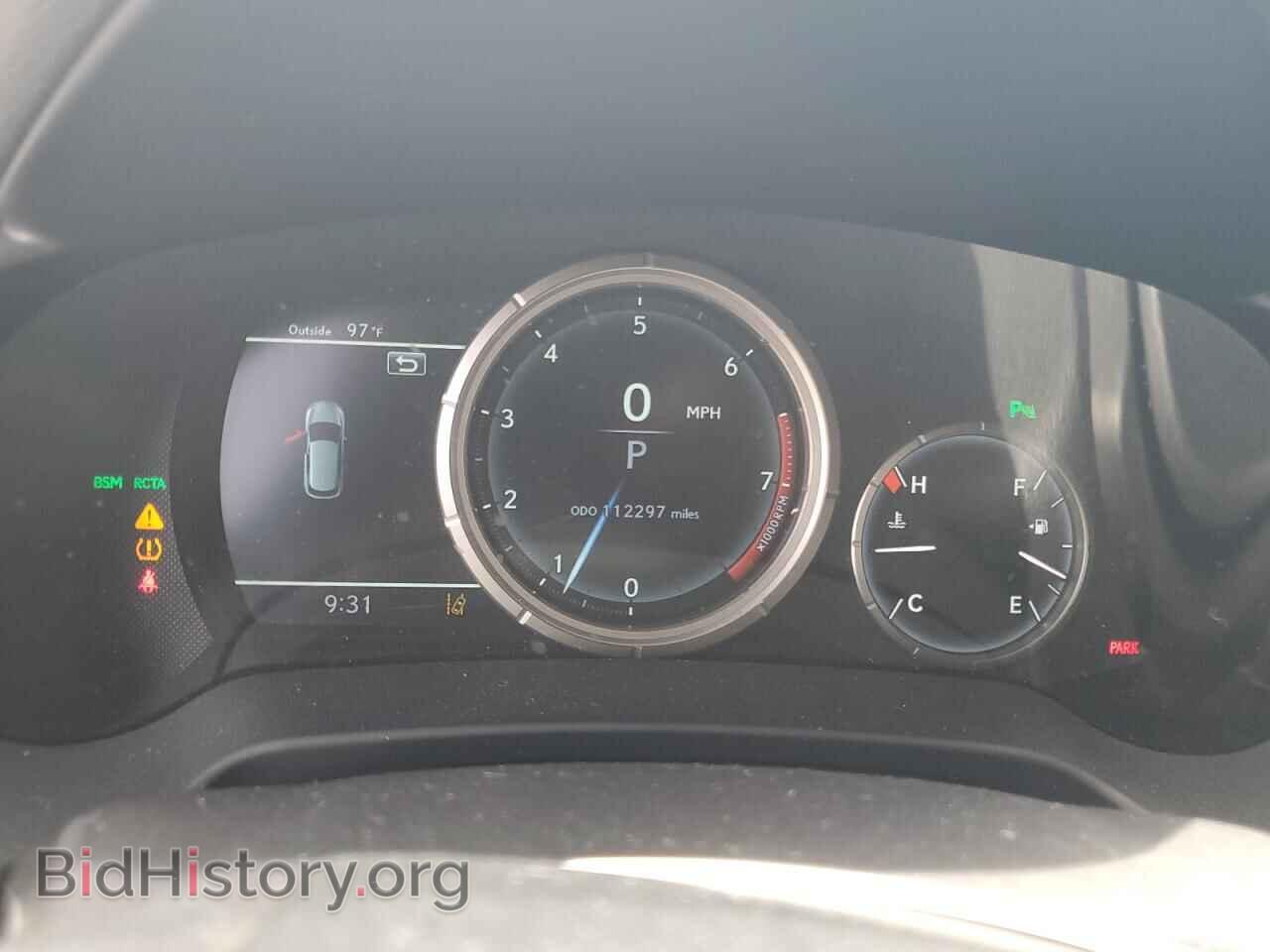 2017 LEXUS RX350 - VIN: 2T2ZZMCA9HC045671 - Фото 9