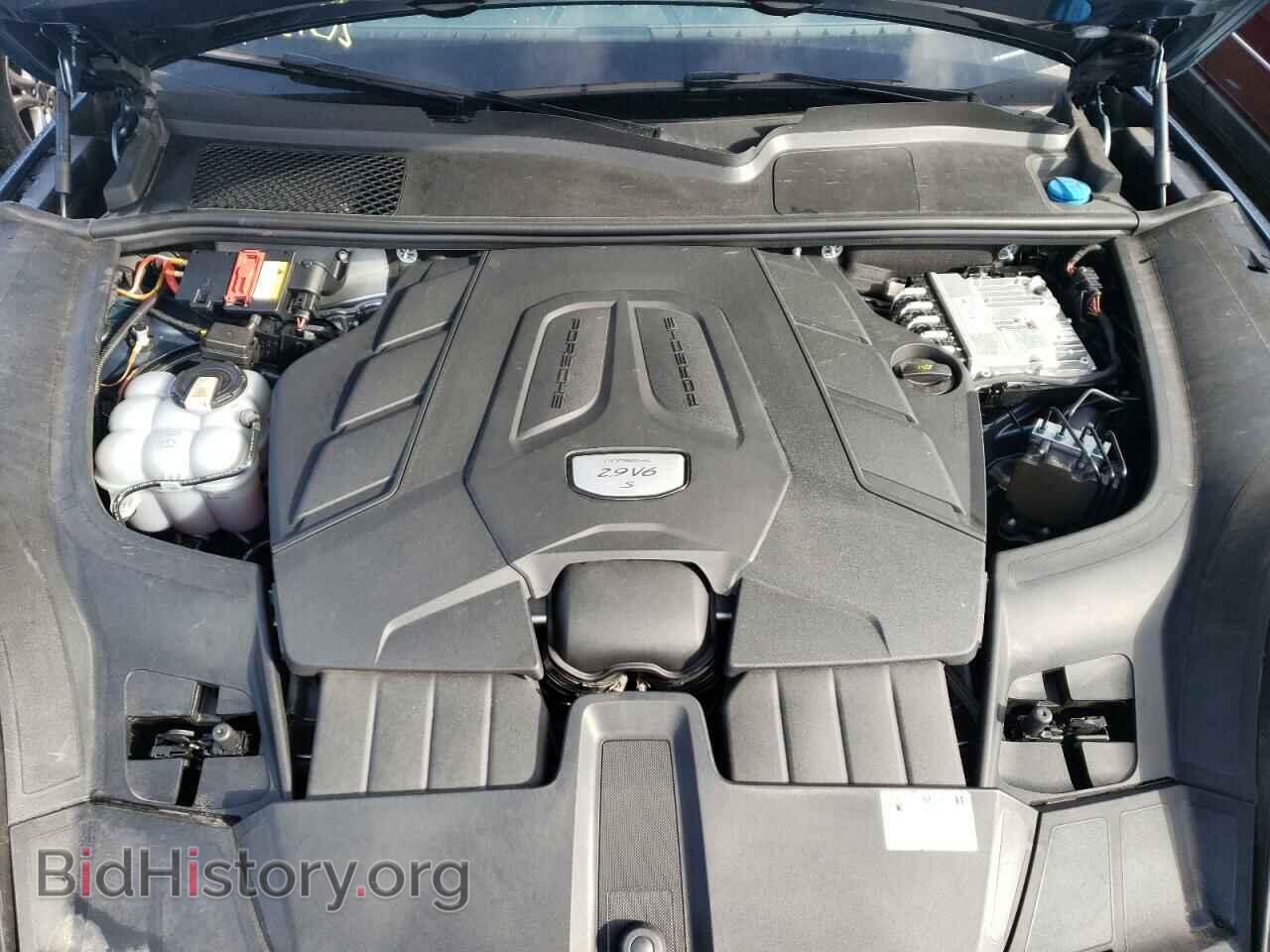 2019 PORSCHE CAYENNE - VIN: WP1AB2AY4KDA65636 - Фото 7