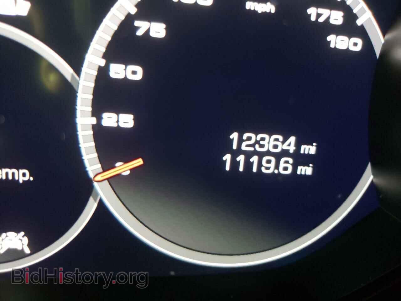 2019 PORSCHE CAYENNE - VIN: WP1AB2AY4KDA65636 - Фото 8