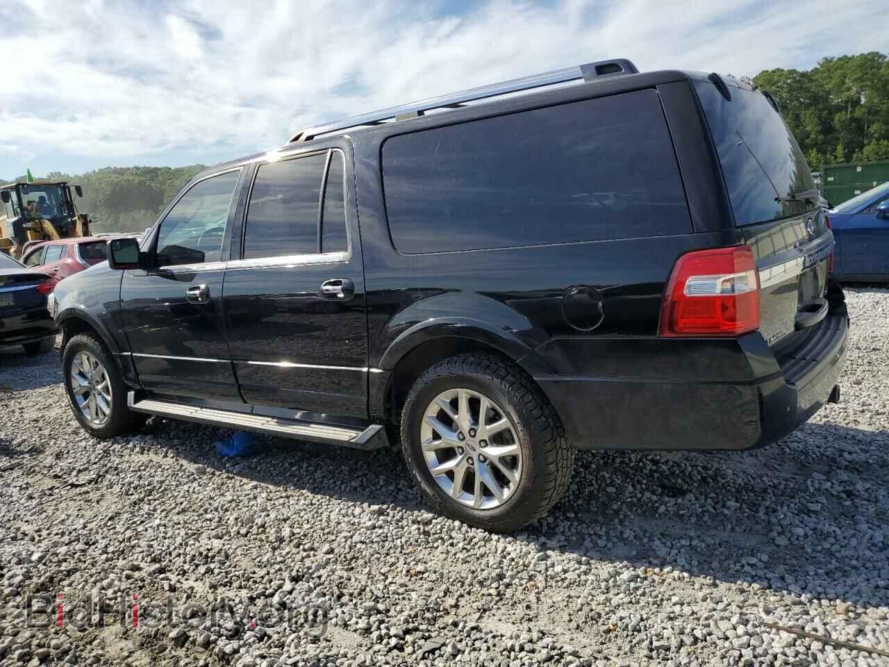 2017 FORD EXPEDITION - VIN: 1FMJK2AT3HEA02810 - Фото 2