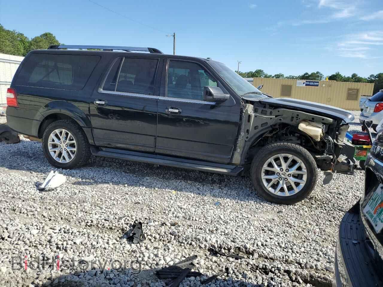 2017 FORD EXPEDITION - VIN: 1FMJK2AT3HEA02810 - Фото 4
