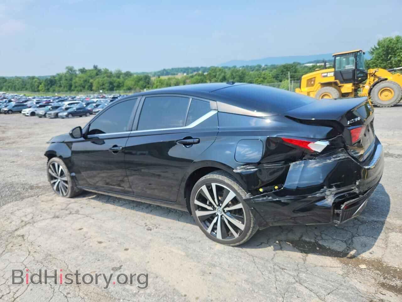 2022 NISSAN ALTIMA - VIN: 1N4BL4CW5NN383473 - Photo 2