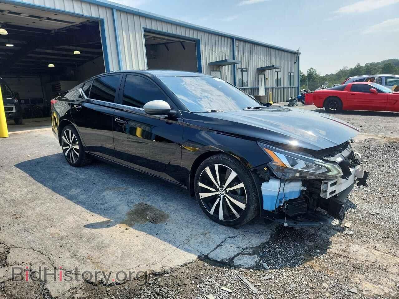 2022 NISSAN ALTIMA - VIN: 1N4BL4CW5NN383473 - Photo 4