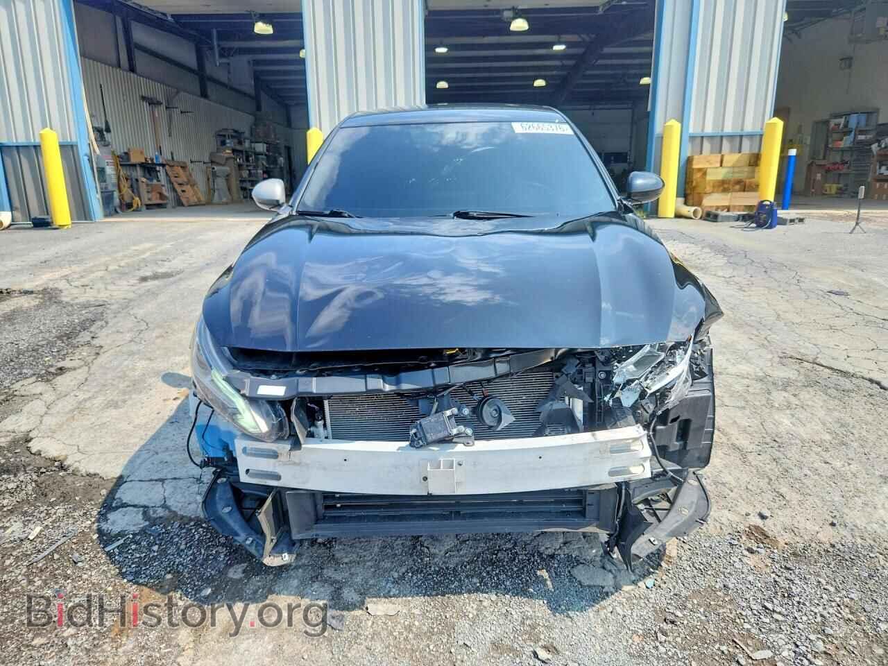 2022 NISSAN ALTIMA - VIN: 1N4BL4CW5NN383473 - Photo 5