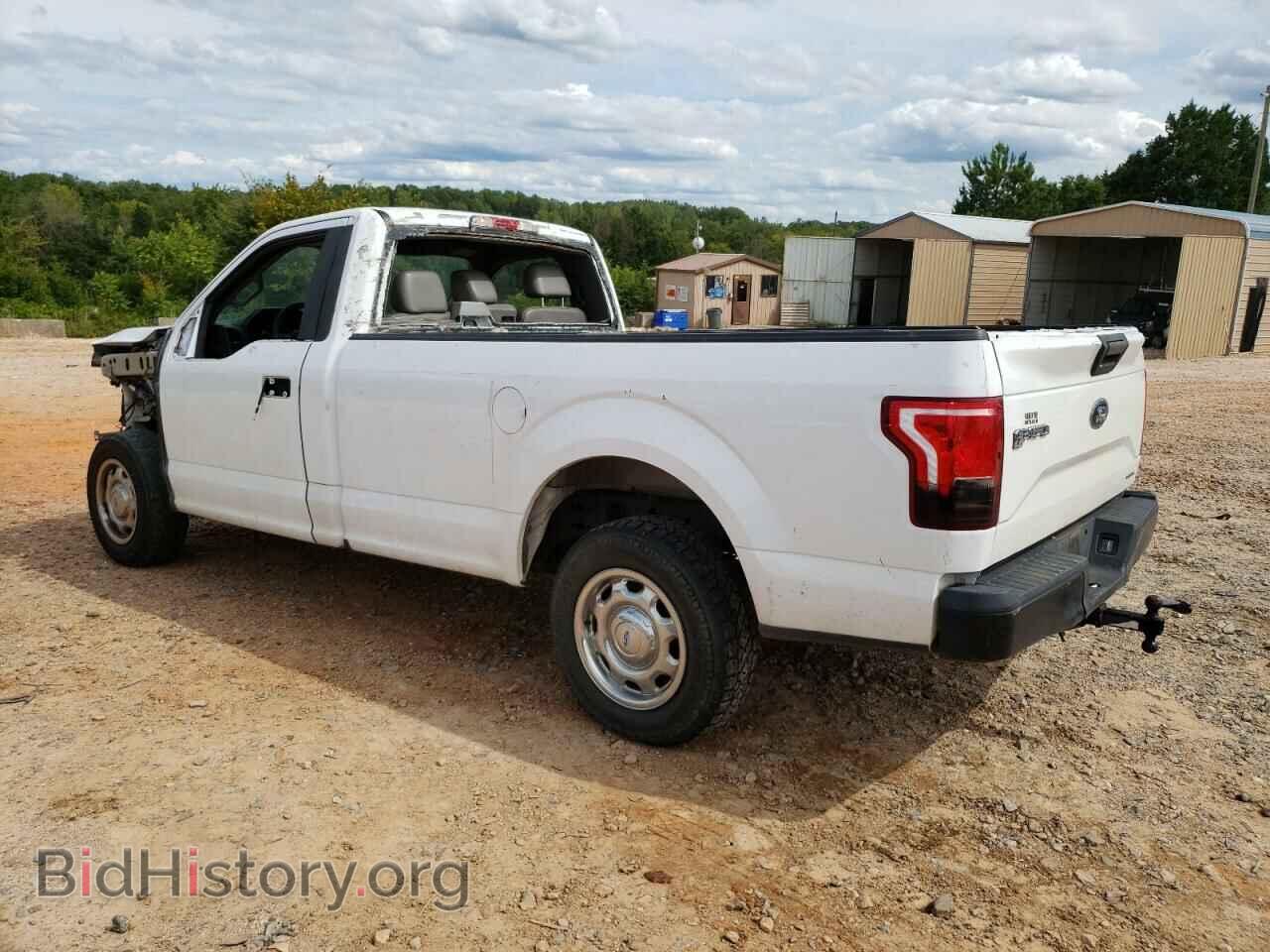2016 FORD All Models - VIN: 1FTMF1C80GKD20845 - Photo 2