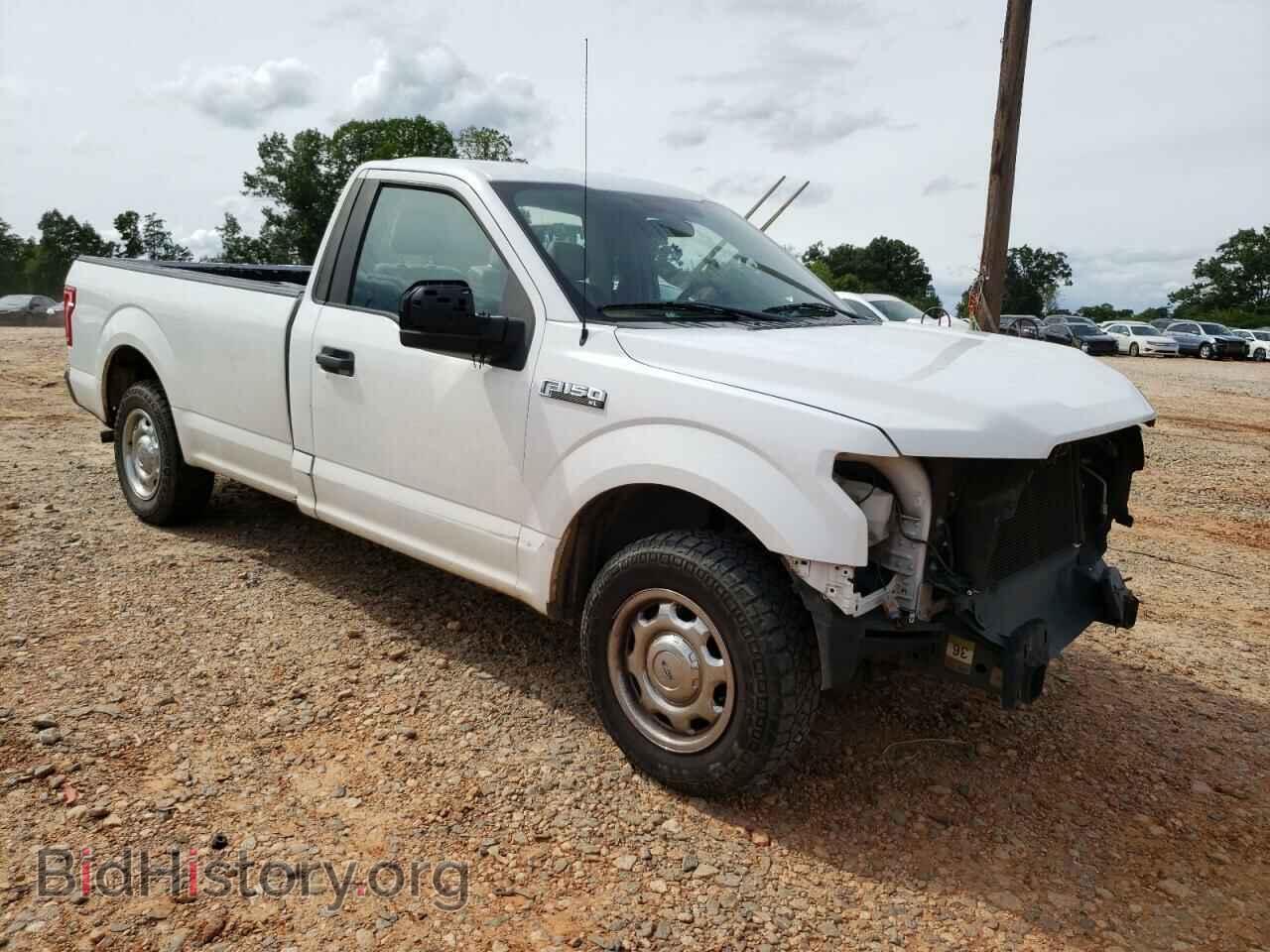 2016 FORD All Models - VIN: 1FTMF1C80GKD20845 - Photo 4