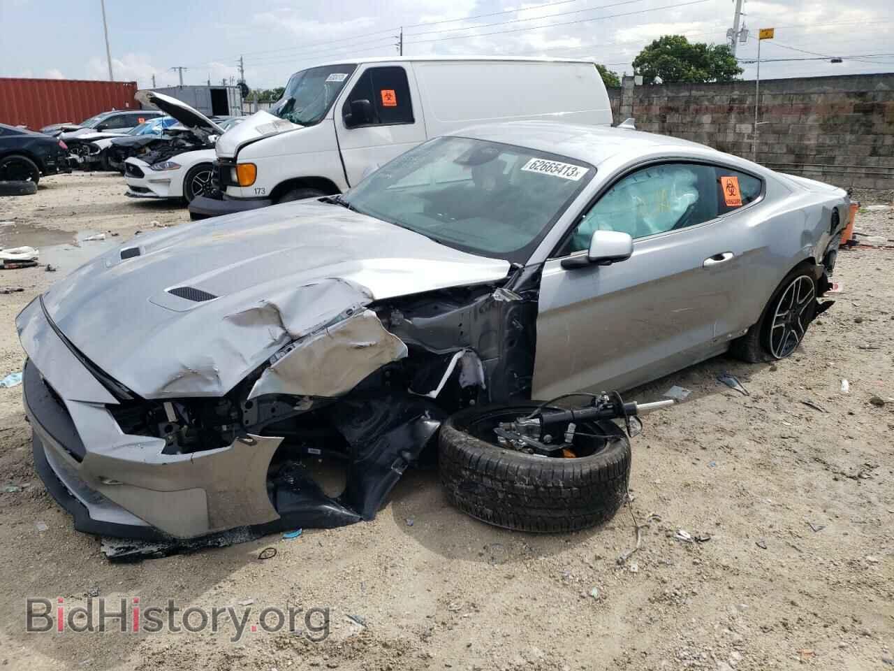 Photo 1FA6P8TH2N5146616 - FORD ALL Models 2022