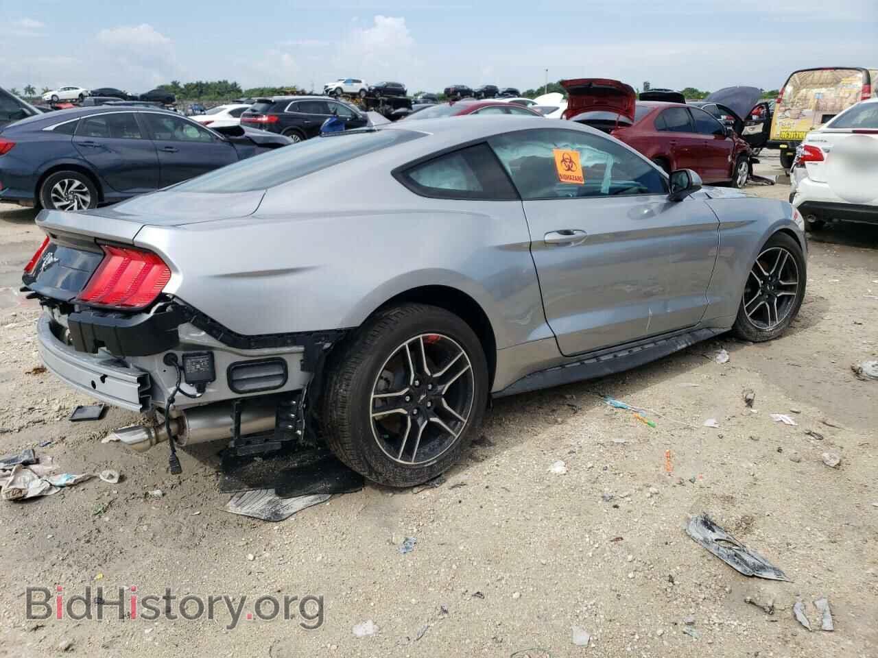 2022 FORD ALL Models - VIN: 1FA6P8TH2N5146616 - Фото 3