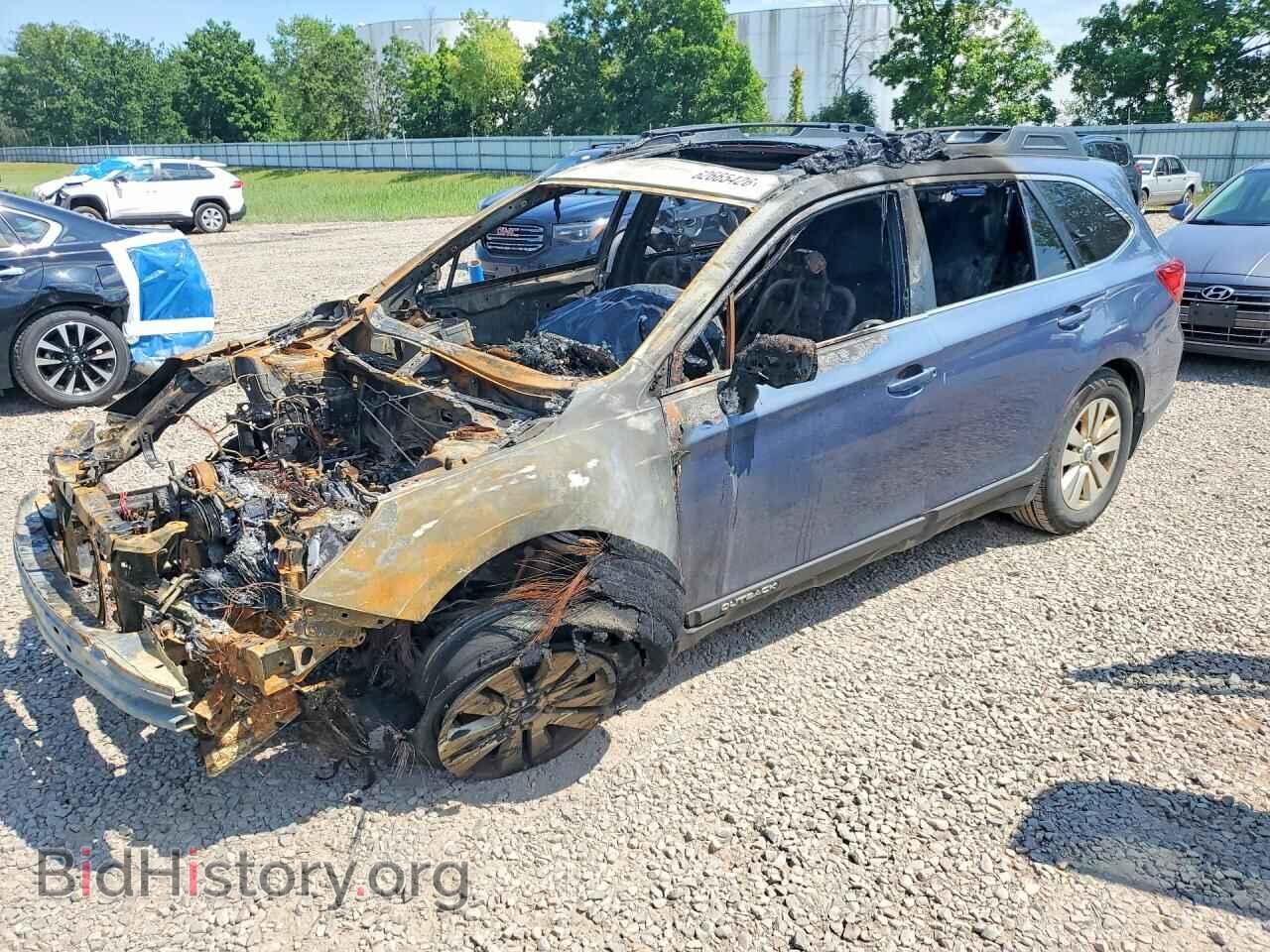 Photo 4S4BSADC7H3335100 - SUBARU OUTBACK 2017