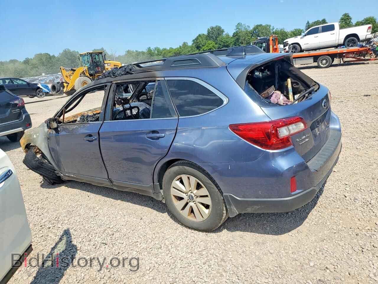 2017 SUBARU OUTBACK - VIN: 4S4BSADC7H3335100 - Photo 2